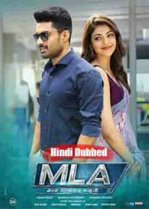 MLA (Manchi Lakshanalunna Abbayi (2018) Hindi Dubbed