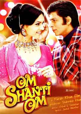 Om Shanti Om (2007) Hindi