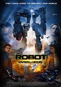 Robot Overlords (2014) Hindi Dubbed