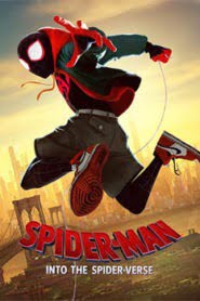 Spider-Man Into the Spider Verse (2018) Hindi Dubbed