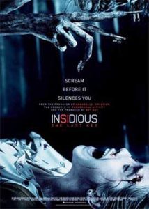 Insidious The Last Key (2018) Hindi Dubbed