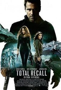 Total Recall (2012) Hindi Dubbed