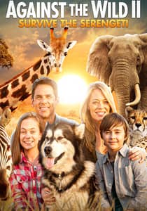 Against the Wild 2 Survive the Serengeti (2016) Hindi Dubbed