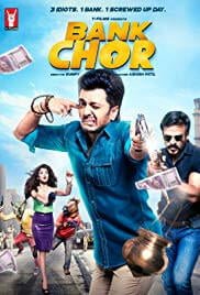 Bank Chor (2017) Hindi