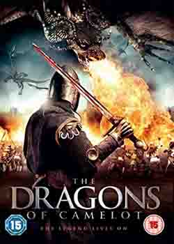 Dragons of Camelot (2014) Hindi Dubbed