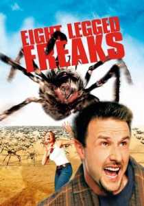 Eight Legged Freaks (2002) Hindi Dubbed