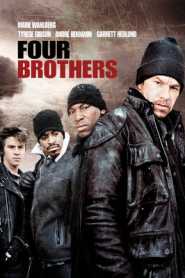 Four Brothers (2005) Hindi Dubbed