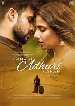 Hamari Adhuri Kahani (2015) Hindi