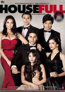 Housefull (2010) Hindi