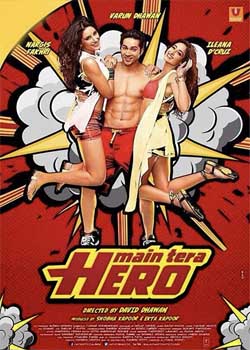 Main Tera Hero (2014) Hindi