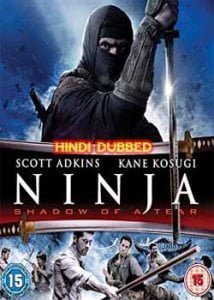 Ninja Shadow of a Tear (2013) Hindi Dubbed