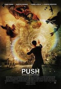 Push (2009) Hindi Dubbed