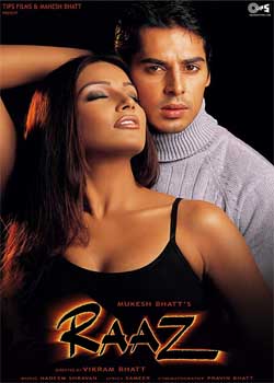 Raaz (2002) Hindi