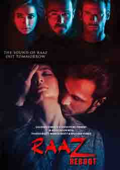 Raaz Reboot (2016) Hindi