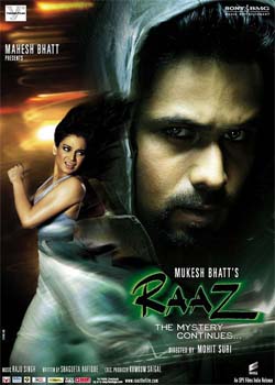 Raaz The Mystery Continues (2009) Hindi