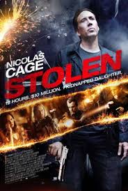 Stolen (2012) Hindi Dubbed