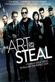 The Art of the Steal (2013) Hindi Dubbed