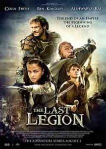 The Last Legion (2007) Hindi Dubbed