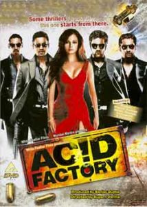 Acid Factory (2009) Hindi