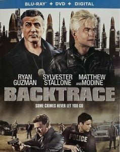 Backtrace (2018)