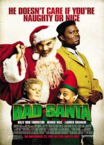 Bad Santa (2003) Hindi Dubbed