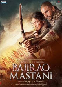 Bajirao Mastani (2015) Hindi