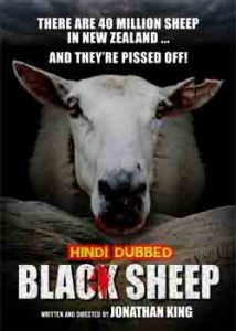 Black Sheep (2006) Hindi Dubbed