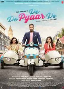 De De Pyaar De (2019) Hindi