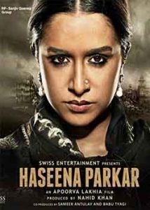 Haseena Parkar (2017) Hindi