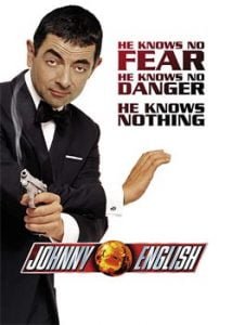 Johnny English (2003) Hindi Dubbed