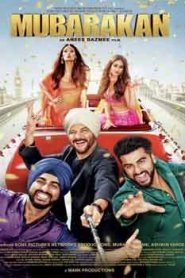 Mubarakan (2017) Hindi