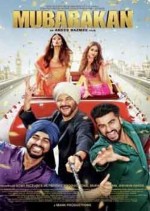 Mubarakan (2017) Hindi