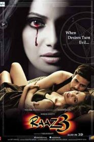 Raaz 3 The Third Dimension (2012) Hindi