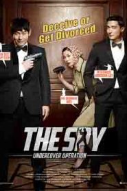 The Spy Undercover Operation (2013) Hindi Dubbed