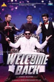 Welcome Back (2015) Hindi