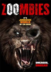 Zoombies (2016) Hindi Dubbed