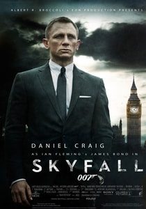 Skyfall (2012) Hindi Dubbed