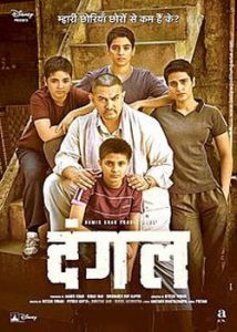 Dangal (2016) Hindi