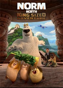 Norm of the North King Sized Adventure (2019)