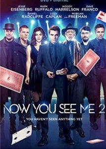 Now You See Me 2 (2016)