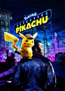 Pokemon Detective Pikachu (2019) Hindi Dubbed