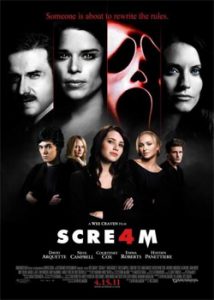 Scream 4 (2011) Hindi Dubbed