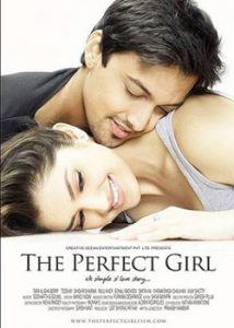 The Perfect Girl (2015) Hindi