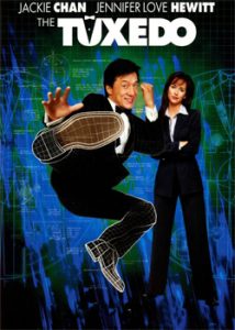 The Tuxedo (2002) Hindi dubbed