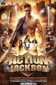 Action Jackson (2014) Hindi