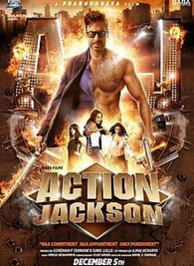 Action Jackson (2014) Hindi