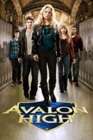 Avalon High (2010) Hindi Dubbed