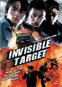 Invisible Target (2007) Hindi Dubbed