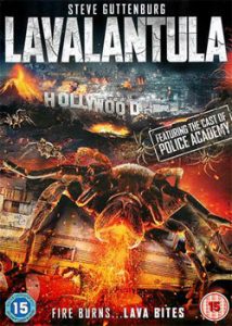 Lavalantula (2015) Hindi Dubbed