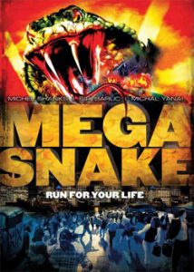 Mega Snake (2007) Hindi Dubbed